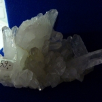 Tolle Bergkristallstufe